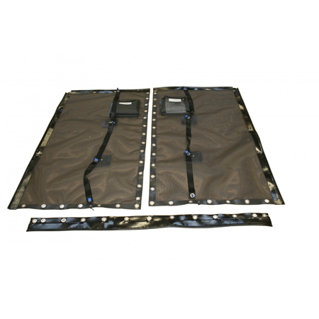 Trampolino HC16 mesh BYS