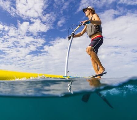 Hobie Eclipse Stand Up a Pedali Sup