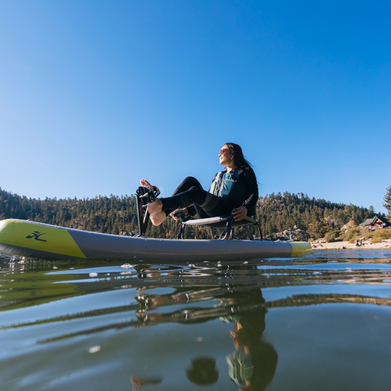 Hobie Kayak Mirage iTrek 9 Ultralight - Kayak Gonfiabile - immagine 61