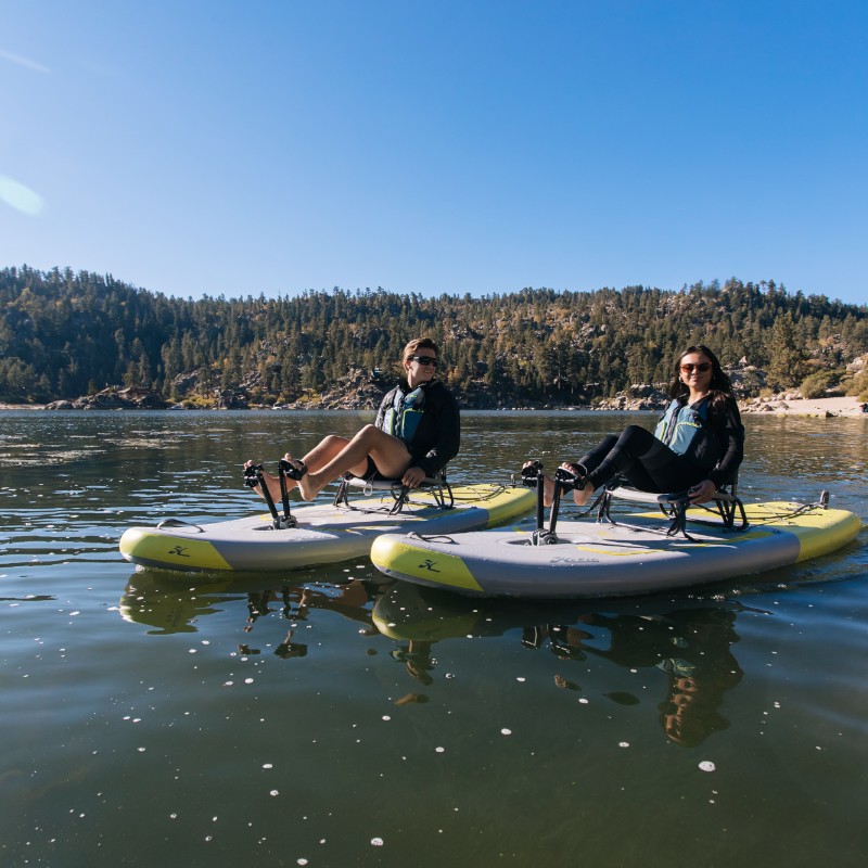 Hobie Kayak Mirage iTrek 9 Ultralight - Kayak Gonfiabile - immagine 47