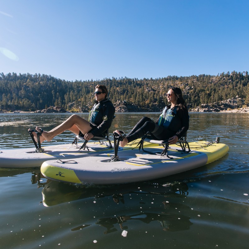 Hobie Kayak Mirage iTrek 9 Ultralight - Kayak Gonfiabile - immagine 49