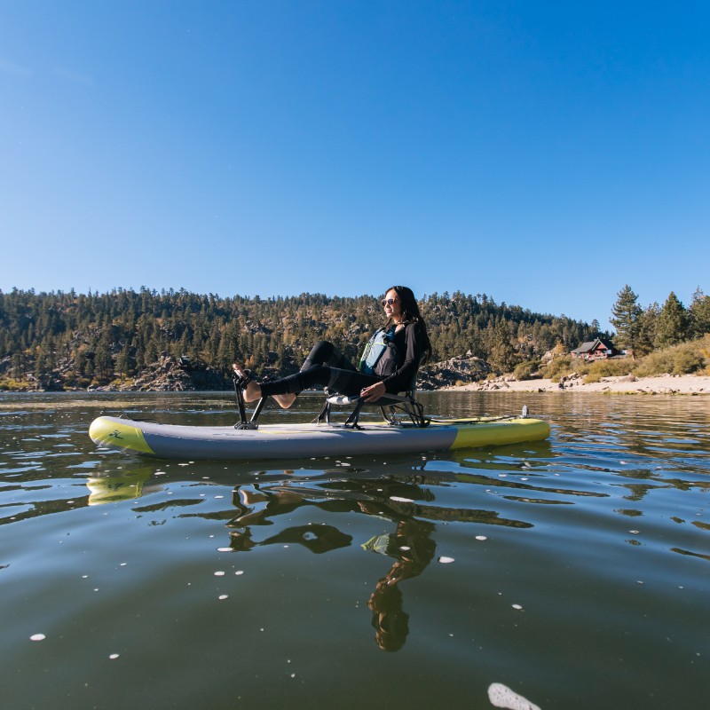 Hobie Kayak Mirage iTrek 9 Ultralight - Kayak Gonfiabile - immagine 50