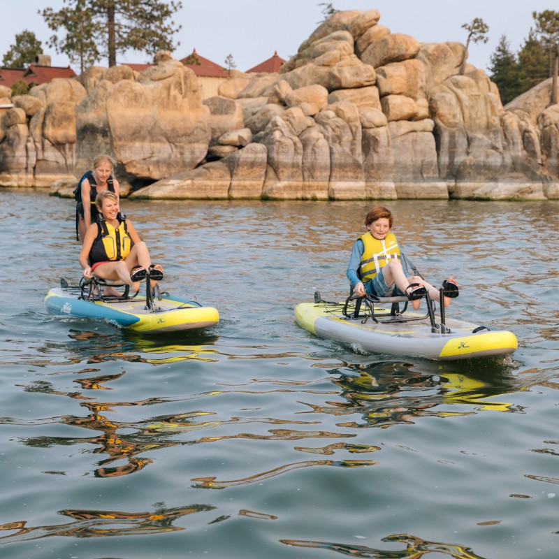 Hobie Kayak Mirage iTrek 9 Ultralight - Kayak Gonfiabile - immagine 54