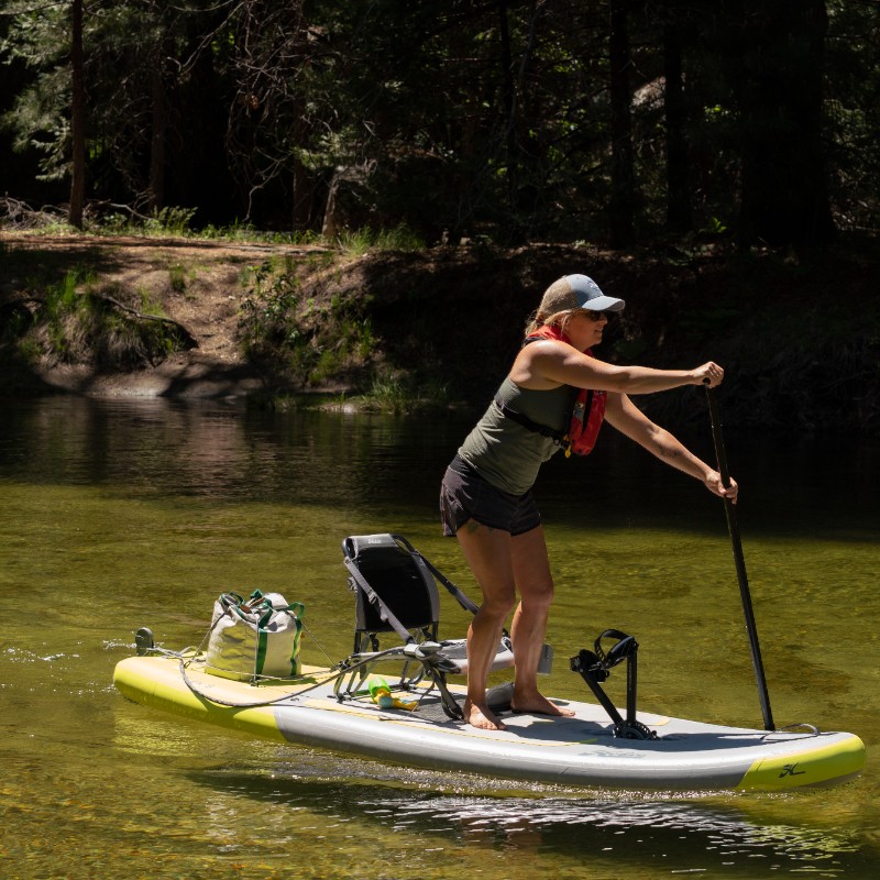 Hobie Kayak Mirage iTrek 9 Ultralight - Kayak Gonfiabile - immagine 17