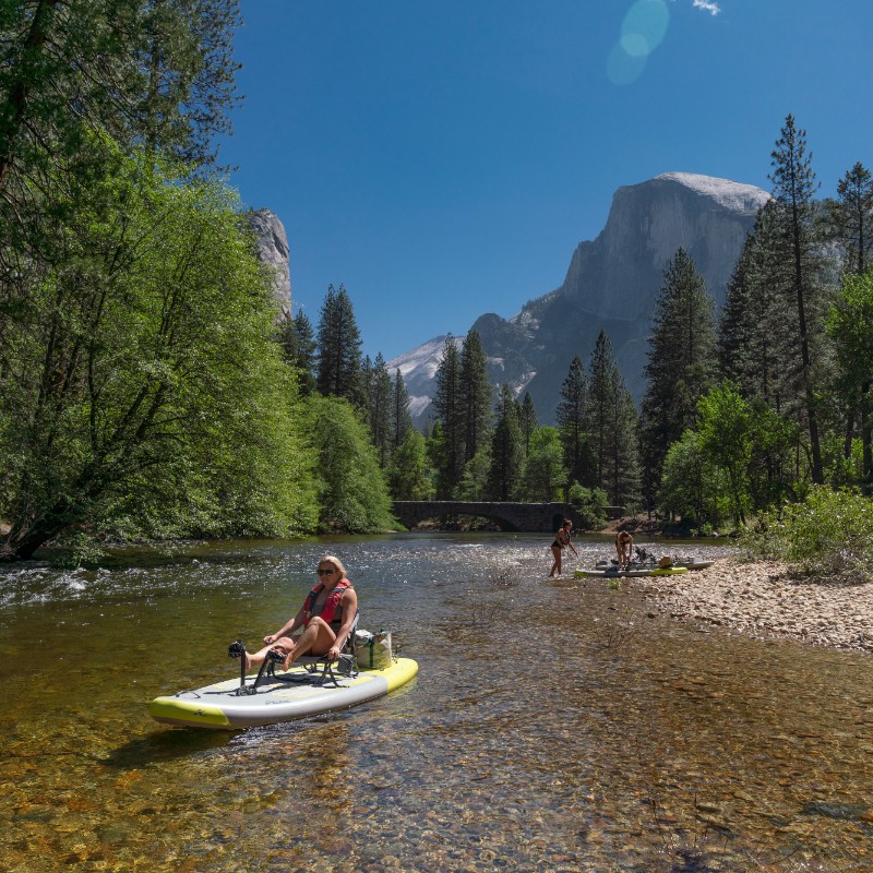 Hobie Kayak Mirage iTrek 9 Ultralight - Kayak Gonfiabile - immagine 18