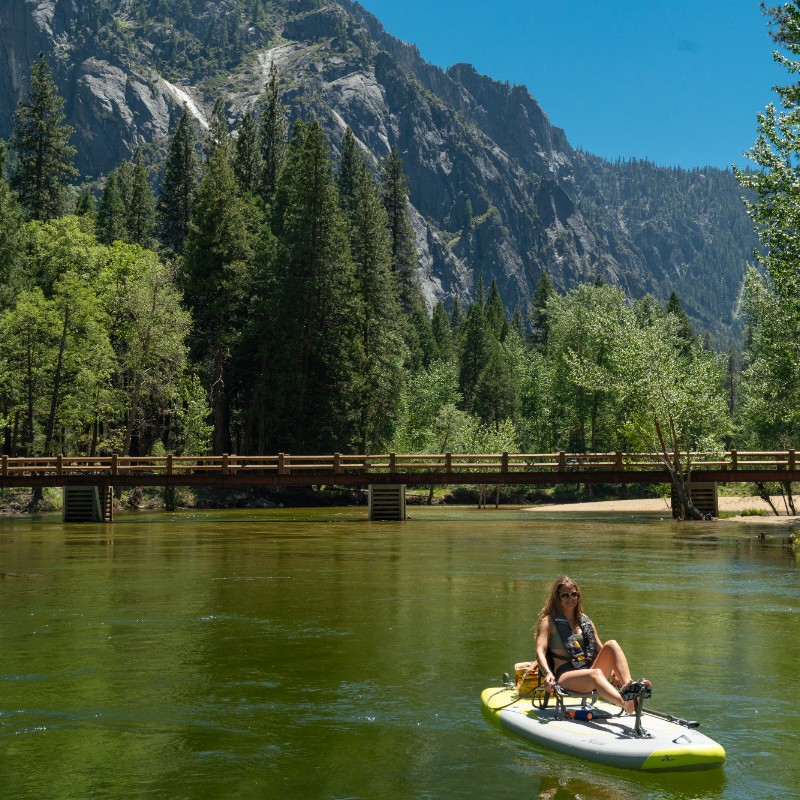 Hobie Kayak Mirage iTrek 9 Ultralight - Kayak Gonfiabile - immagine 22