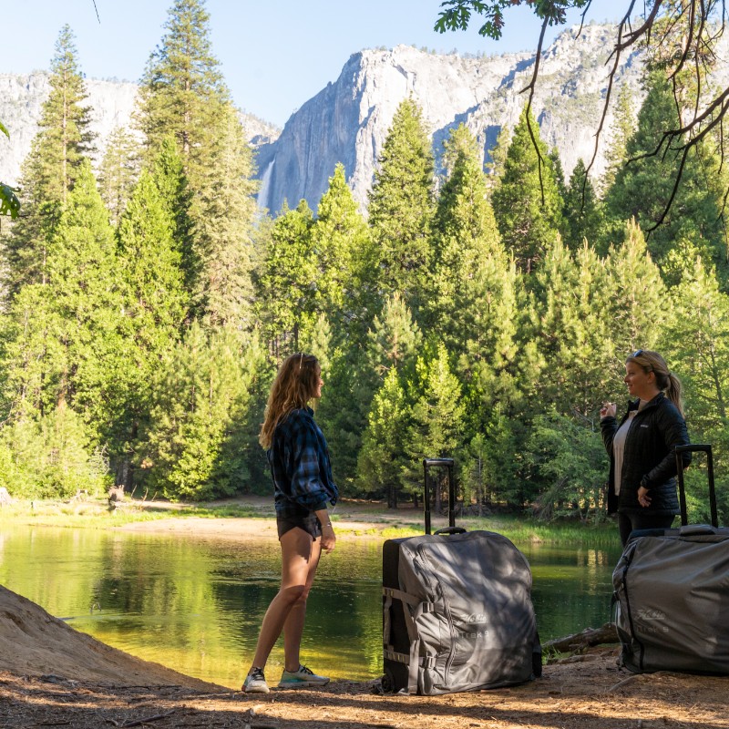 Hobie Kayak Mirage iTrek 9 Ultralight - Kayak Gonfiabile - immagine 13