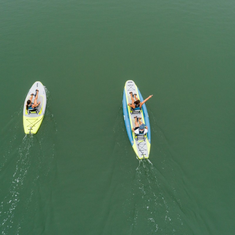 Hobie Kayak Mirage iTrek 9 Ultralight - Kayak Gonfiabile - immagine 27