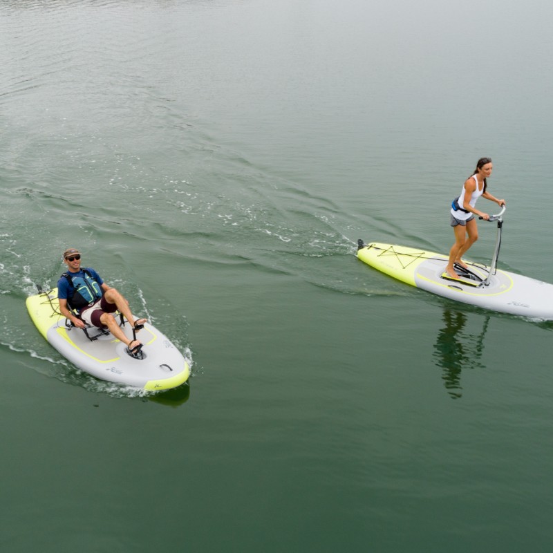 Hobie Kayak Mirage iTrek 9 Ultralight - Kayak Gonfiabile - immagine 30