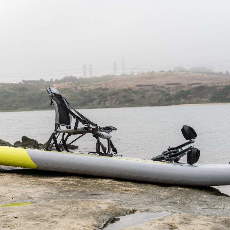 Hobie Kayak Mirage iTrek 9 Ultralight - Kayak Gonfiabile - immagine 35