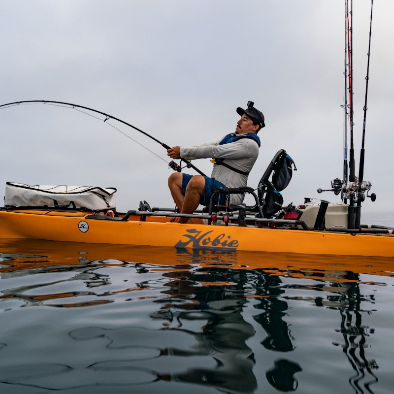 Hobie Kayak Pro Angler 14 - Kayak a Pedali da Pesca - immagine 15