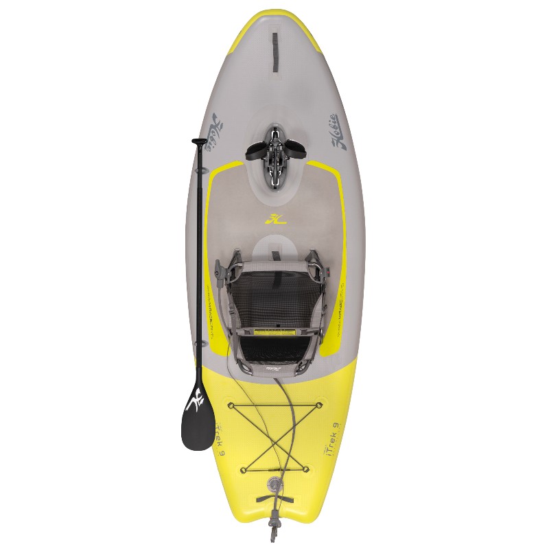 Hobie Kayak Mirage iTrek 9 Ultralight - Kayak Gonfiabile - immagine 5