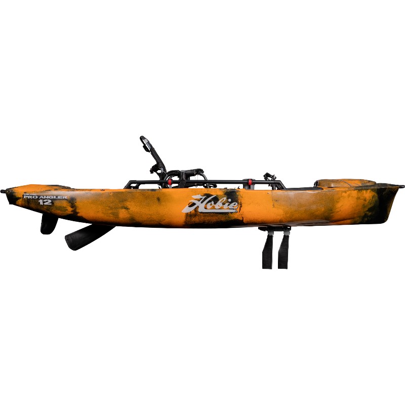 Hobie Kayak Pro Angler 12 - Kayak a Pedali da Pesca
