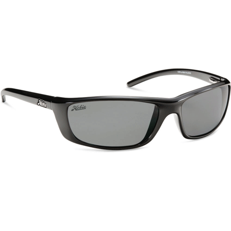 Cabo - Nero lucido e lenti grigie