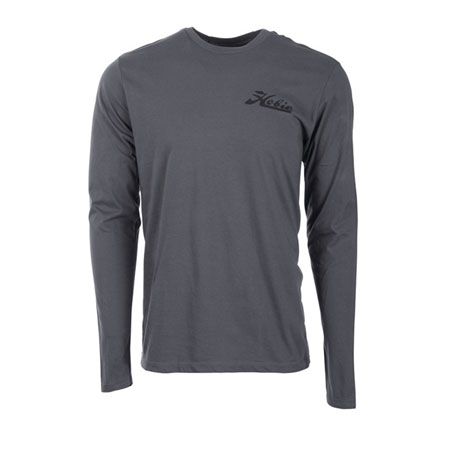 T-shirt manica lunga Hobie Dark Grey