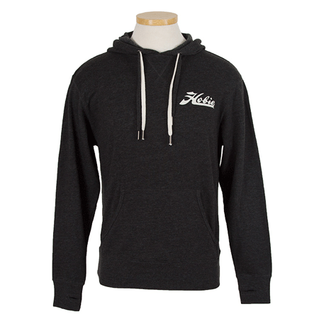 Felpa Hobie unisex Charcoal PO