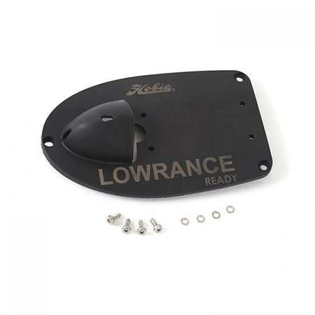 Lowrance Ready Totalscan Plate