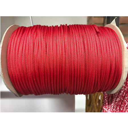 Drizza fiocco Wild Cat 3mm