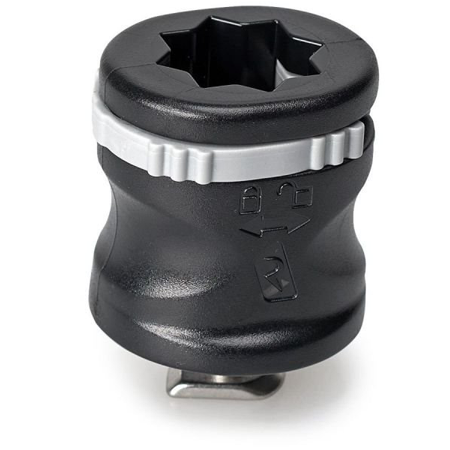 Alternative view of Railblaza Miniport Tracmount