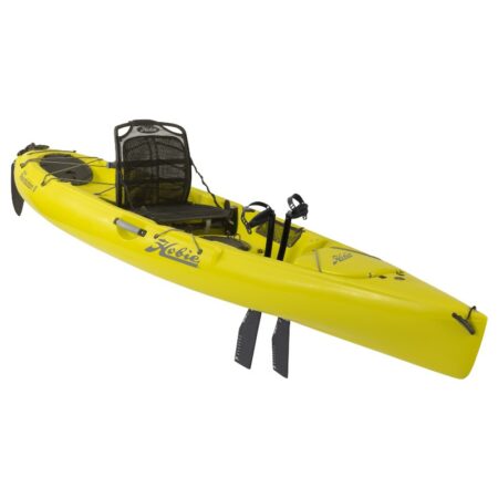 Hobie Kayak Revolution 11 - Kayak da Pesca con Pedali