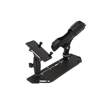 Alternative view of Deluxe Mountig Board Kit - Pro Angler