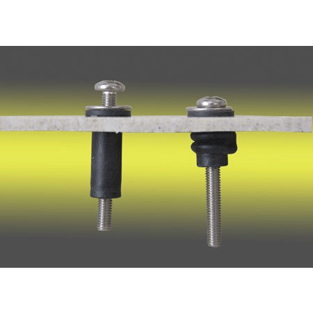 Alternative view of Screw 10-32 X 1-1/2 PHMS-P SS