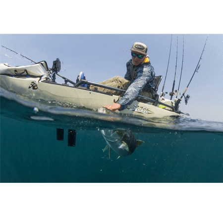 Hobie Kayak Pro Angler 14 - Kayak a Pedali da Pesca - immagine 5