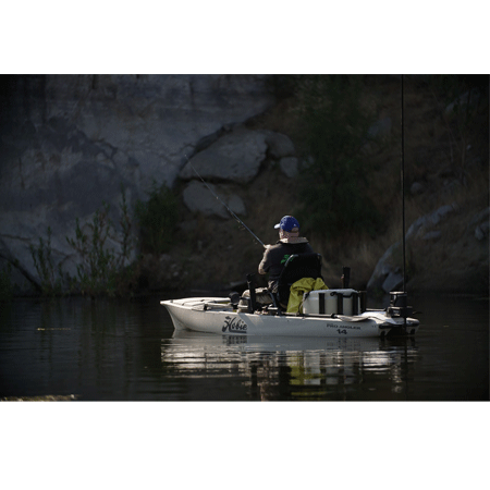 Alternative view of Hobie Kayak Pro Angler 14 - Kayak a Pedali da Pesca