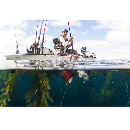 Hobie Kayak Pro Angler 14 - Kayak a Pedali da Pesca - immagine 3