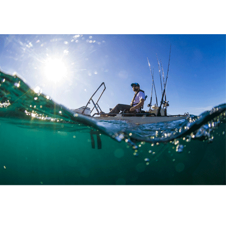 Hobie Kayak Pro Angler 14 - Kayak a Pedali da Pesca - immagine 4