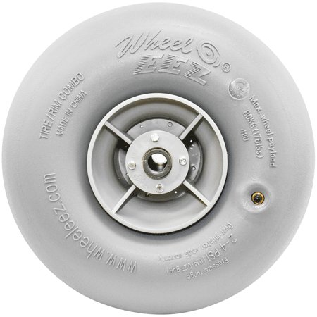 Wheeleez Ruota 42cm - asse 20 mm