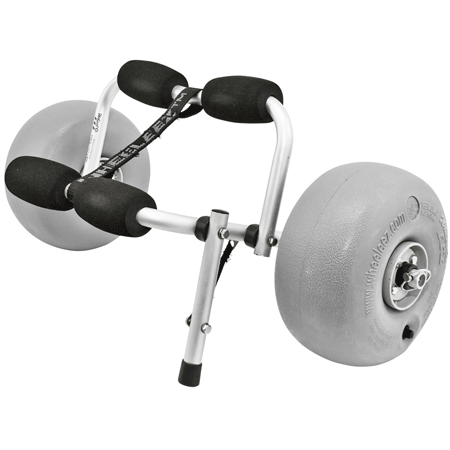 Kayak Cart Mini - PU wheels 24cm