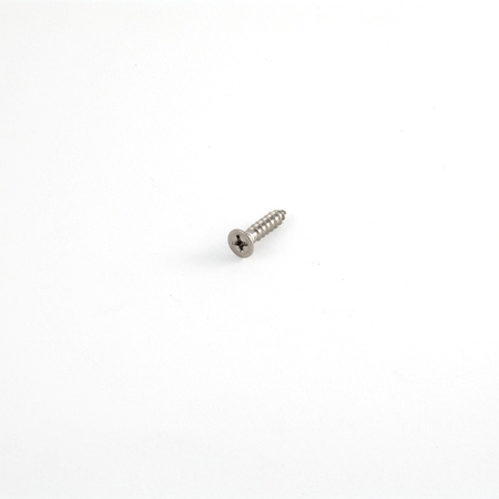 Screw 8 X 3/4" FHSMS-P SS