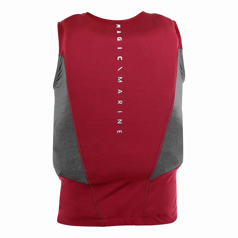 Magic Marine - Racing Overtop sleeveless - immagine 4