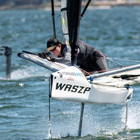 Forward - Flow Neo Vest 50N Black - immagine 7