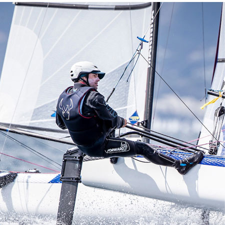 Forward - Flow Neo Vest 50N Black - immagine 8