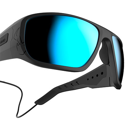 Alternative view of Forward - Polarised Sunglasses Gust Evo Polarized Black L