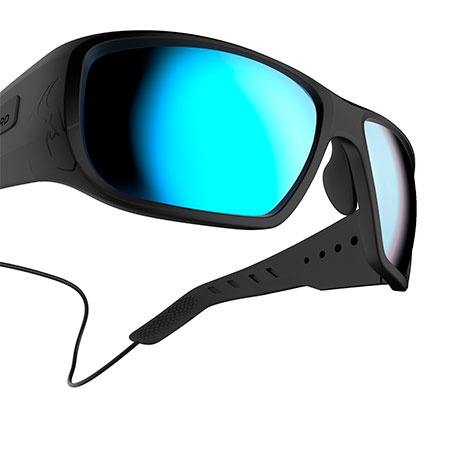 Alternative view of Forward - Polarised Sunglasses Gust Evo Polarized Black XL