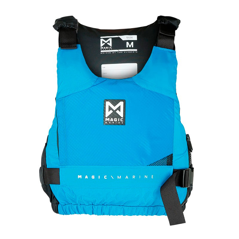 Magic Marine - Ultimate Buoyancy Aid Sidezip Blue - immagine 4