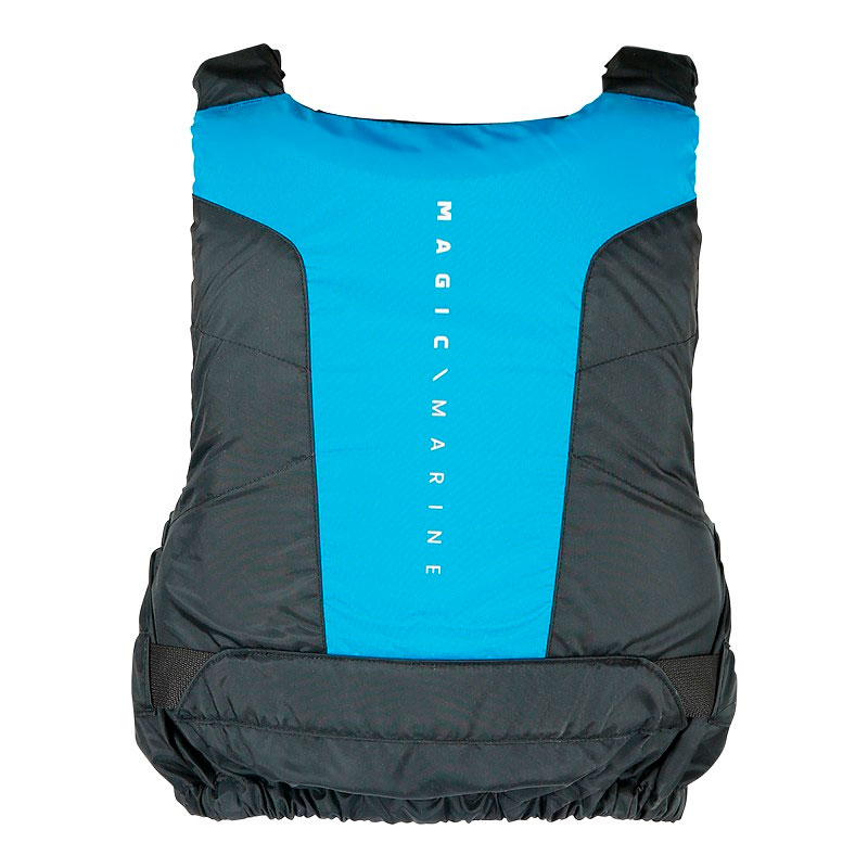 Magic Marine - Ultimate Buoyancy Aid Sidezip Blue - immagine 3