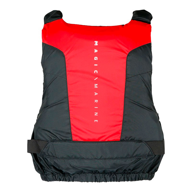 Magic Marine - Ultimate Buoyancy Aid Sidezip Red - immagine 3