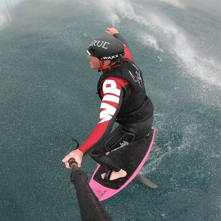 Forward - Flow Neo Vest 50N Black - immagine 5