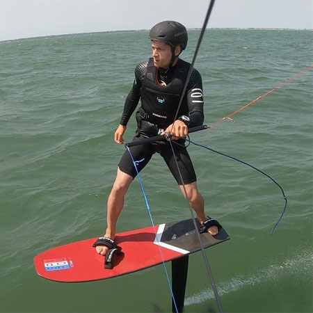 Forward - Flow Neo Vest 50N Black - immagine 3