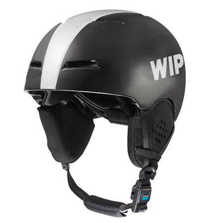 Forward - Sailing Helmet X-Over Matt Black/Silver