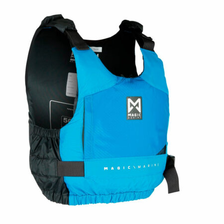 Alternative view of Magic Marine -  Ultimate Buoyancy Aid Sidezip Blue