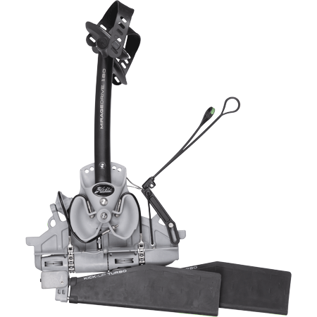 Alternative view of Hobie Kayak Pro Angler 12 - Kayak a Pedali da Pesca