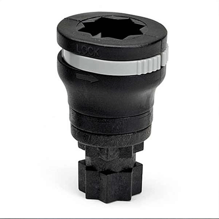 Alternative view of Railblaza SwivelPort