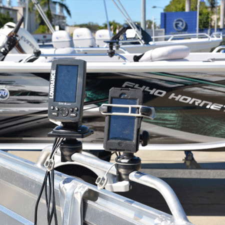 Railblaza Rotating Platform S - immagine 3