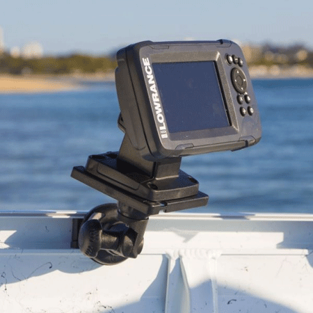 Railblaza Fish Finder Mount R-Lock S - immagine 4