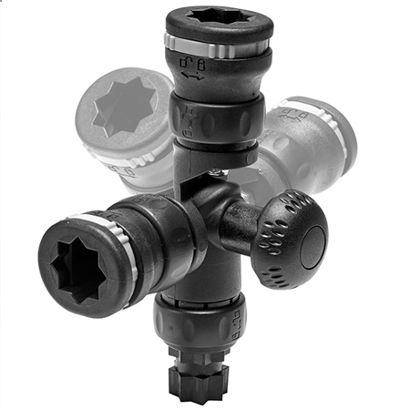 Alternative view of Railblaza Adjustable Extender R-Lock